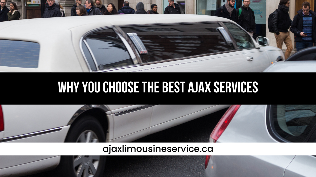 stretch limousine rentals